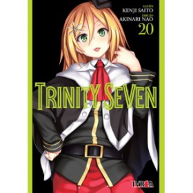 Trinity Seven 20